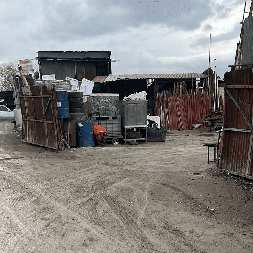 Kardeşler Hurdacılık Görseli