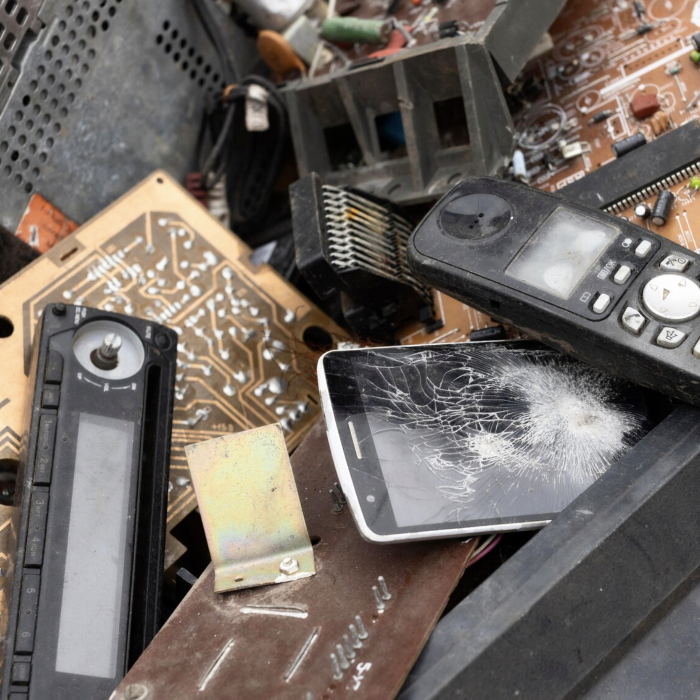 Elektronik Atık (E-Atık)